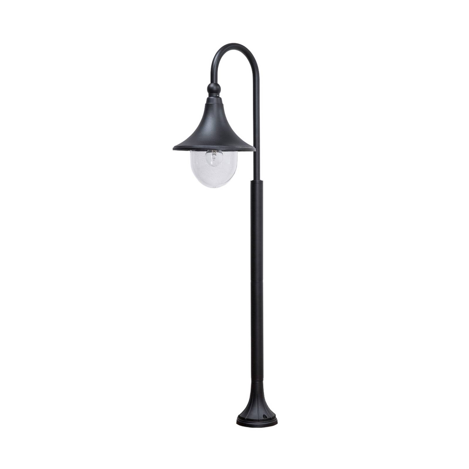 Luminaire extérieur en aluminium moderne, LINDBY