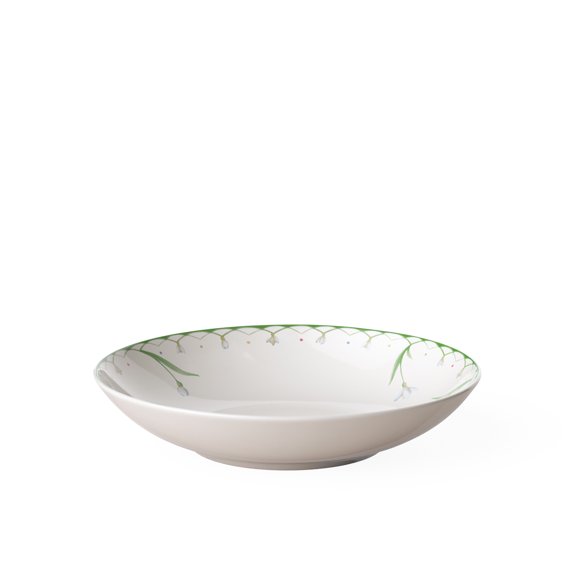Assiette Creuse À Pâtes COLOURFUL SPRING, VILLEROY & BOCH