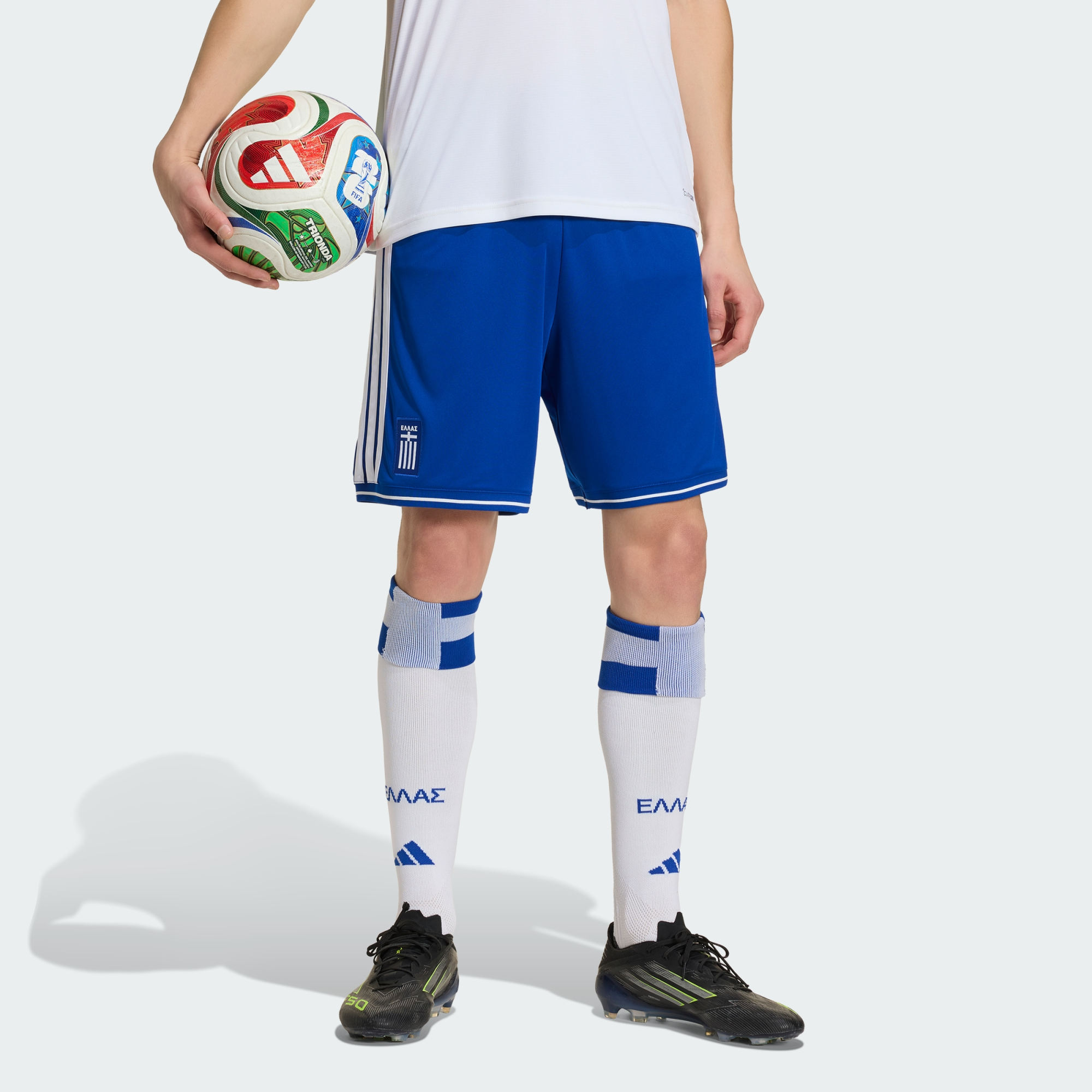 Short Domicile Grèce 26, adidas Performance