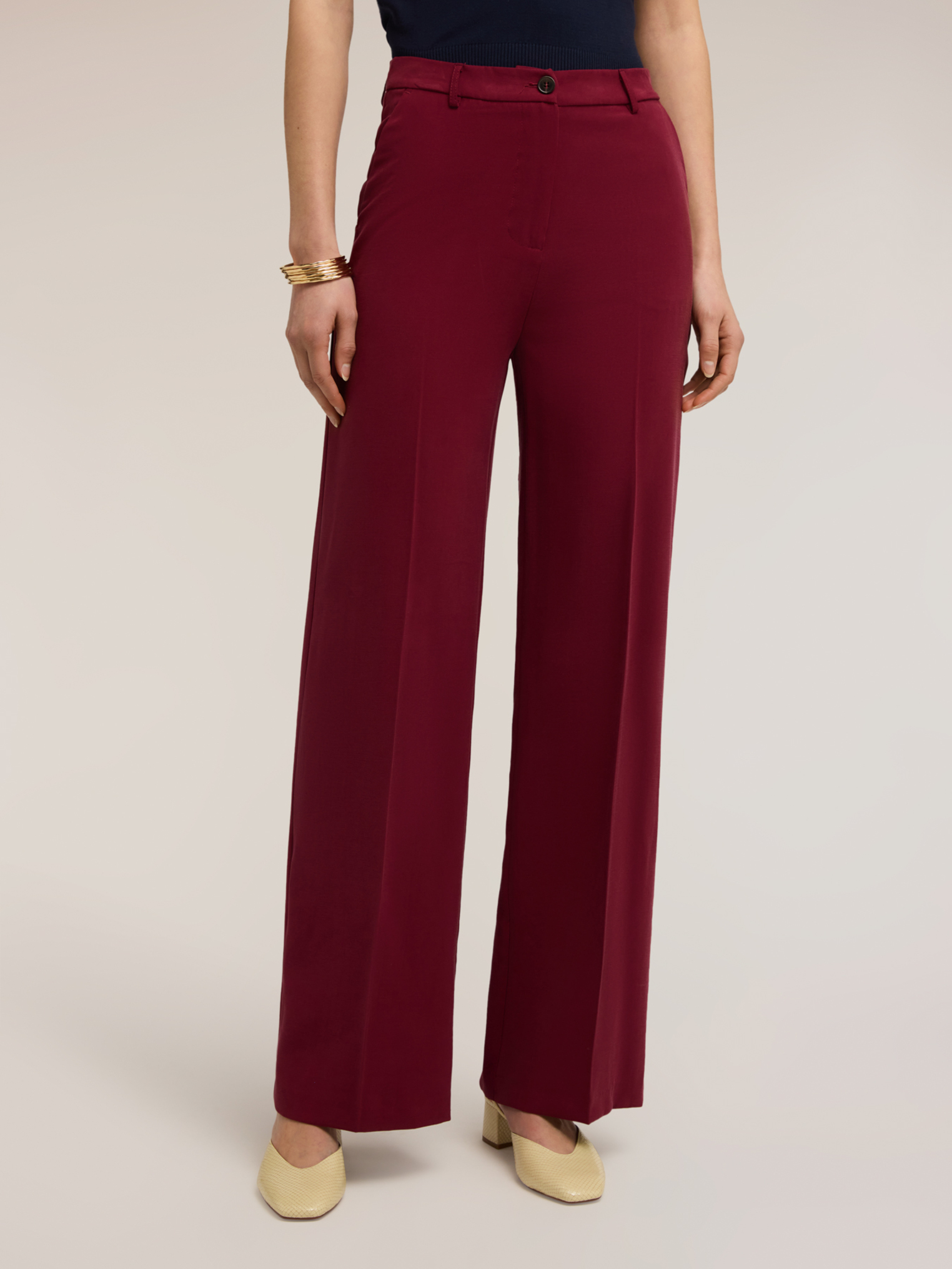 Pantalon palazzo, MOTIVI