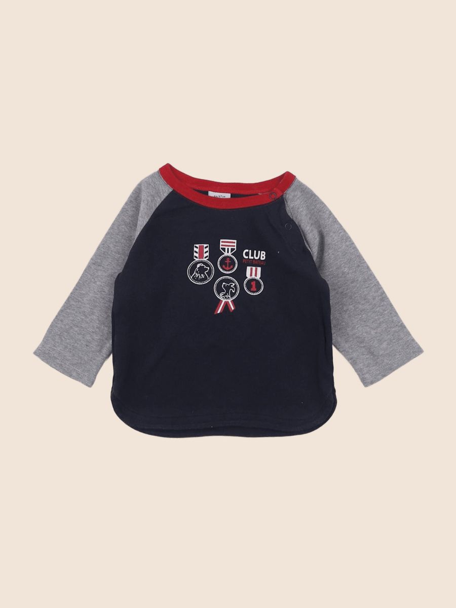 Tee-shirt - Très bon état, PETIT BATEAU