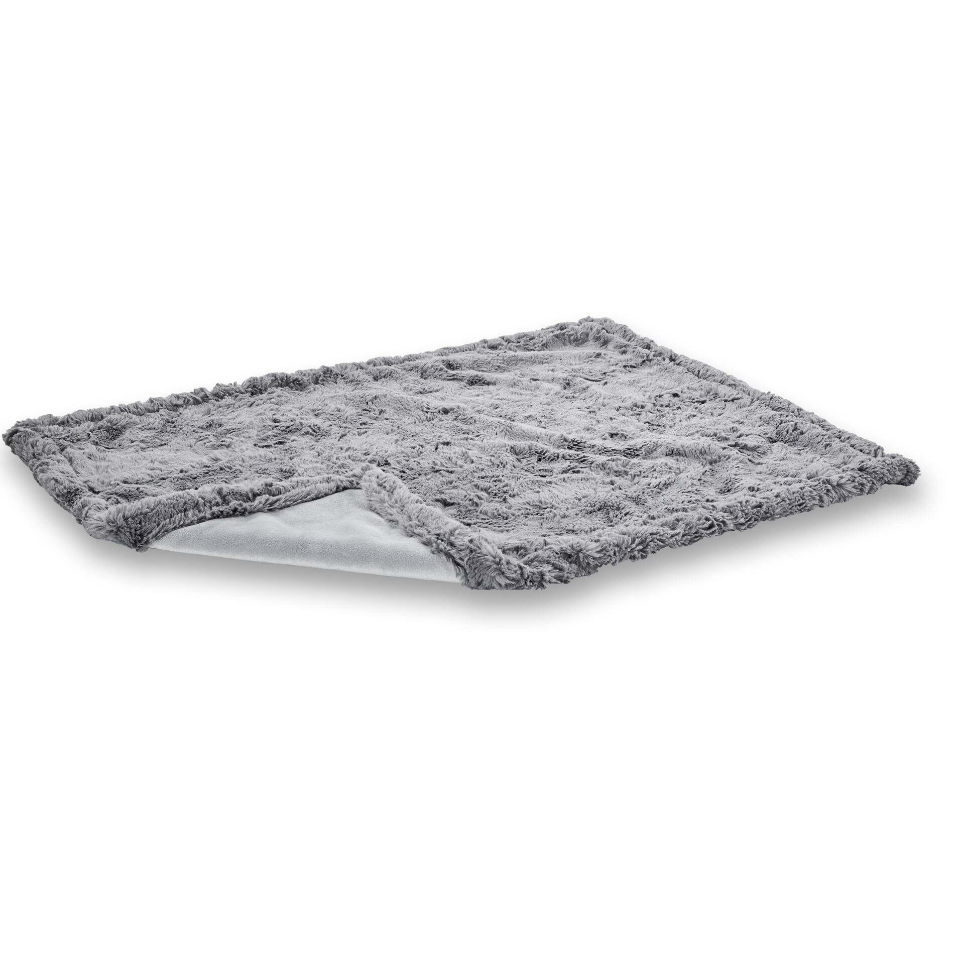 Plaid pour chien tissu imitation fourrure COZY, LABONI