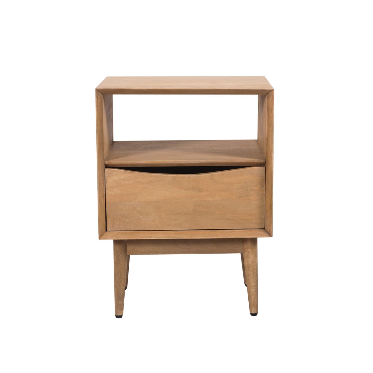 table de chevet gute en bois