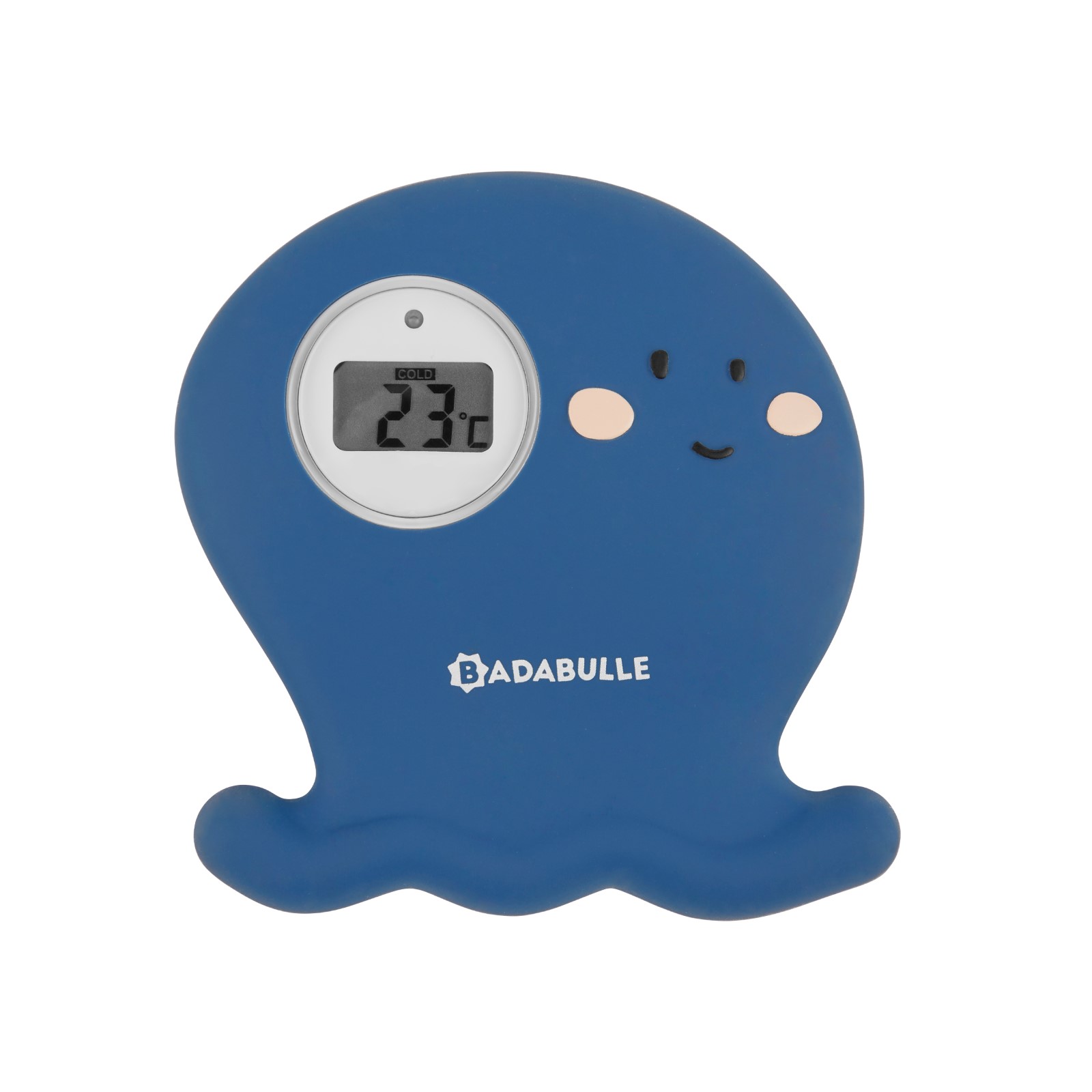 Thermomètre de bain digital poulpe, BADABULLE