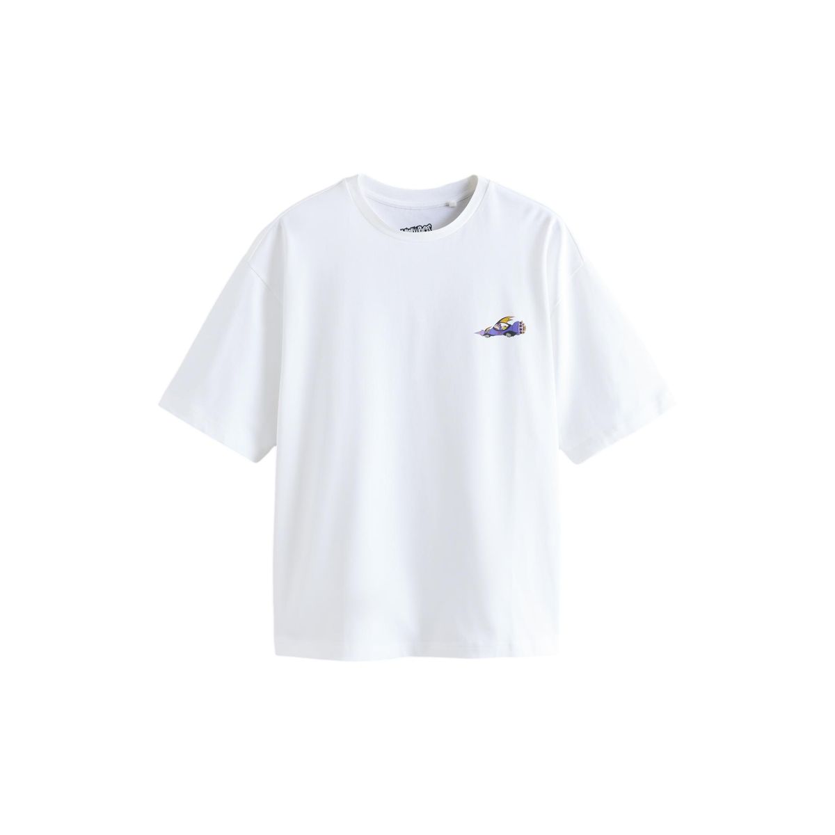 T-shirt décontracté motif les fous du volant, NEXT