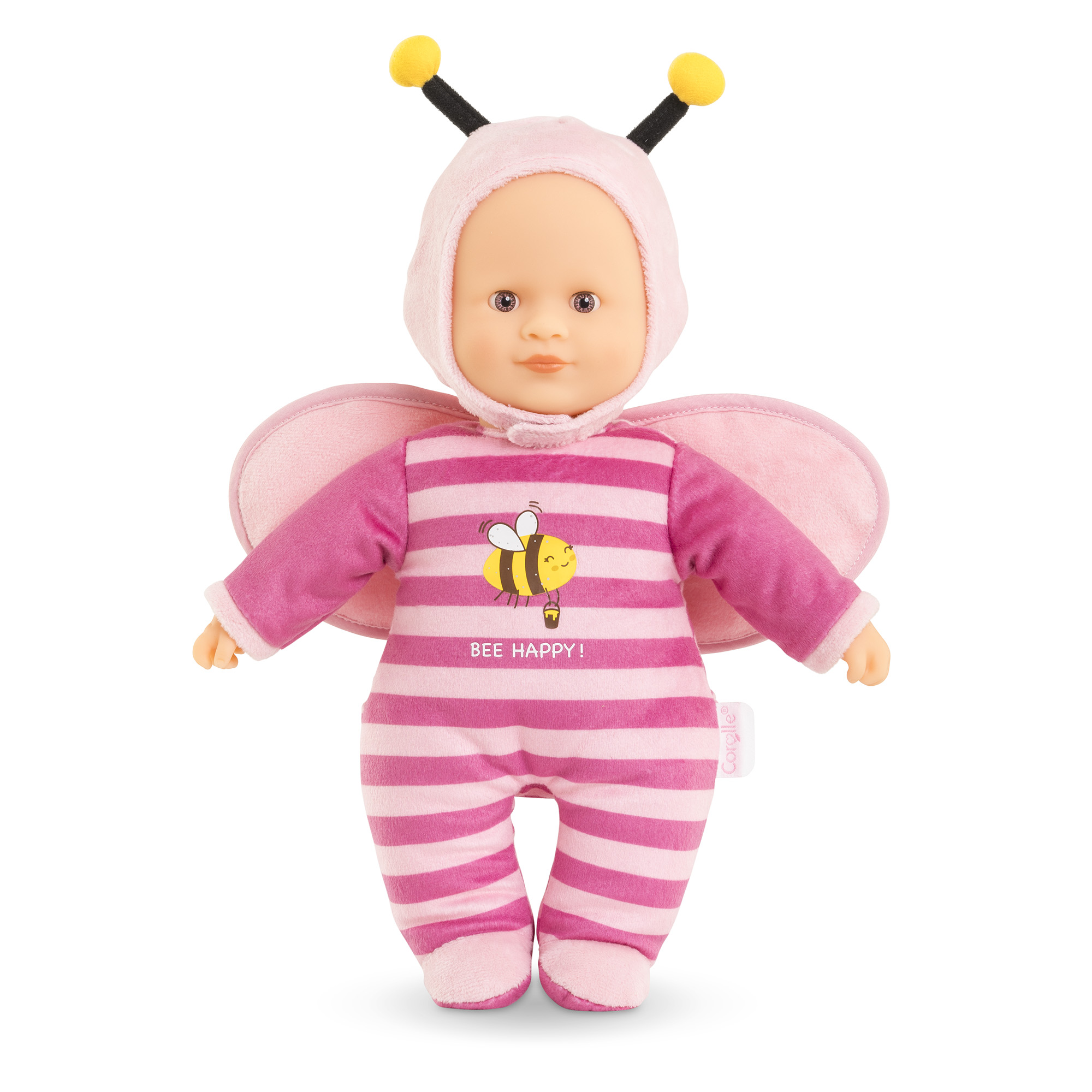 Poupon Pti'Coeur Abeille, COROLLE
