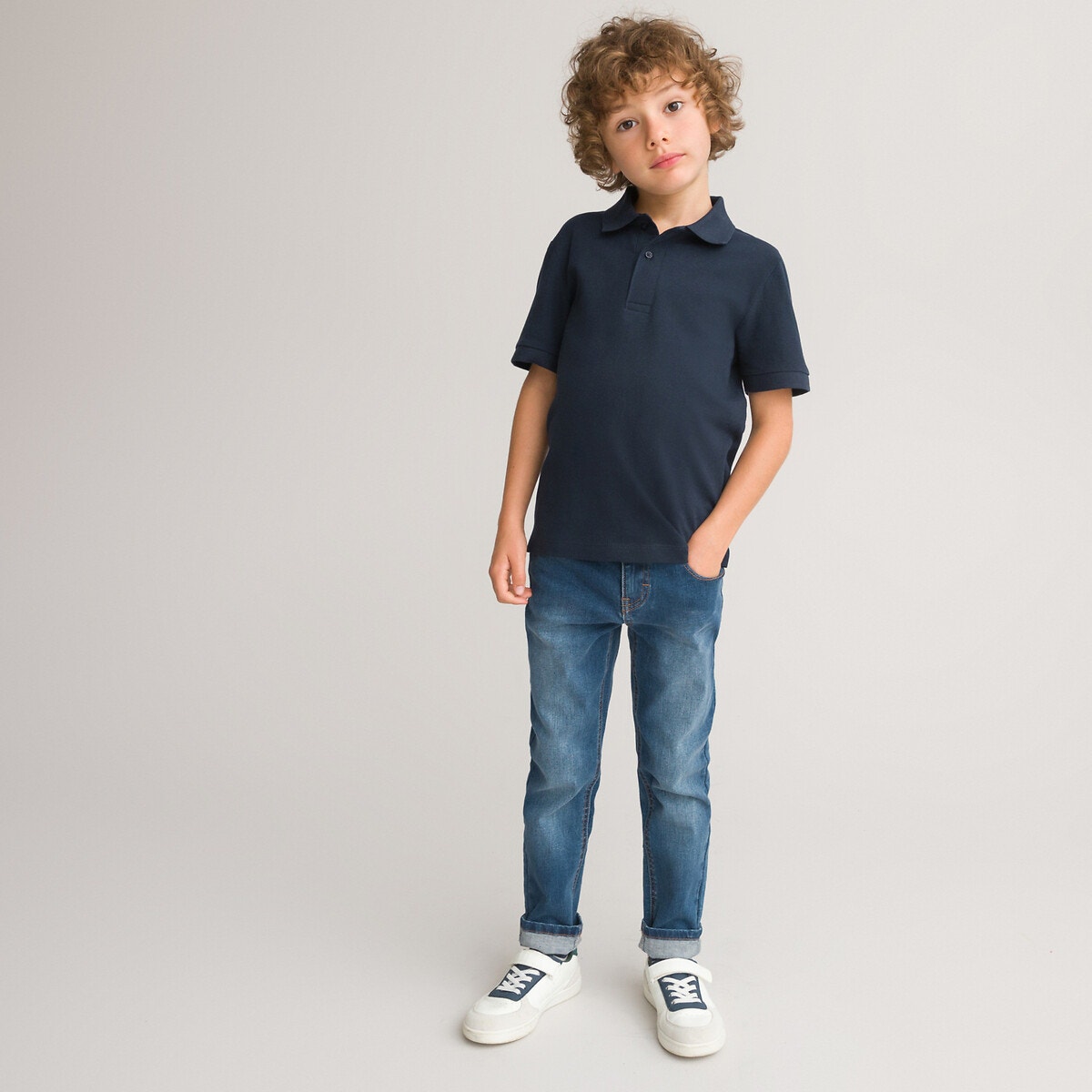 Polo garcon 8 hotsell ans