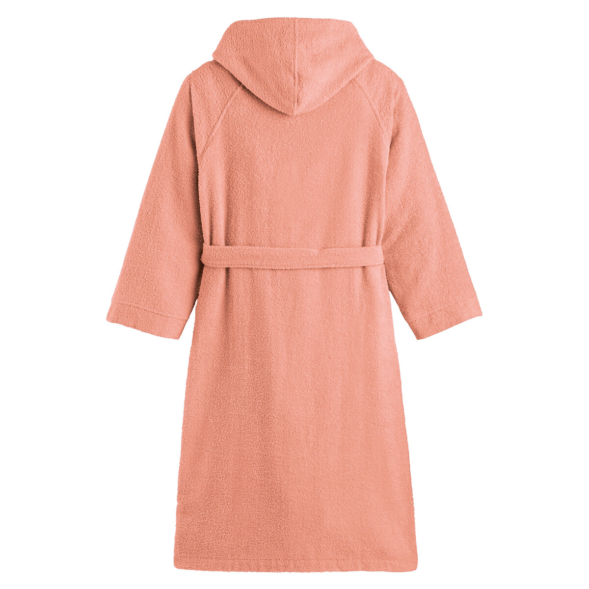 Peignoir capuche personnalise 350 g m2 scenario La Redoute Interieurs La Redoute