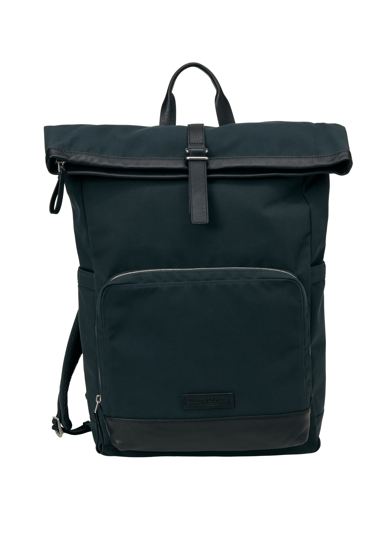 Sac à dos modèle Mory en toile cirée, MARC O'POLO