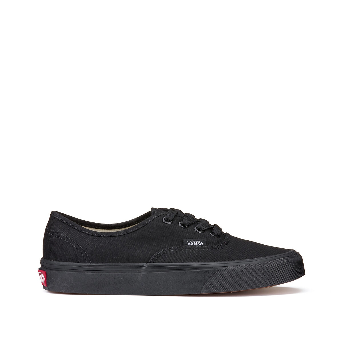 Vans authentic cuir noir new arrivals