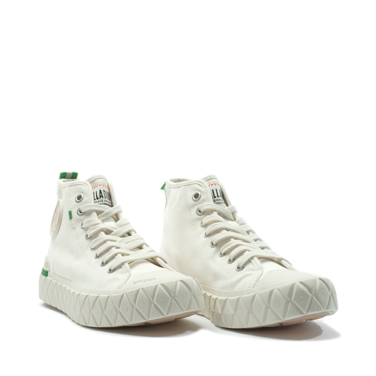 Palladium Zapatillas de caña alta Palla Ace Chukka ORG