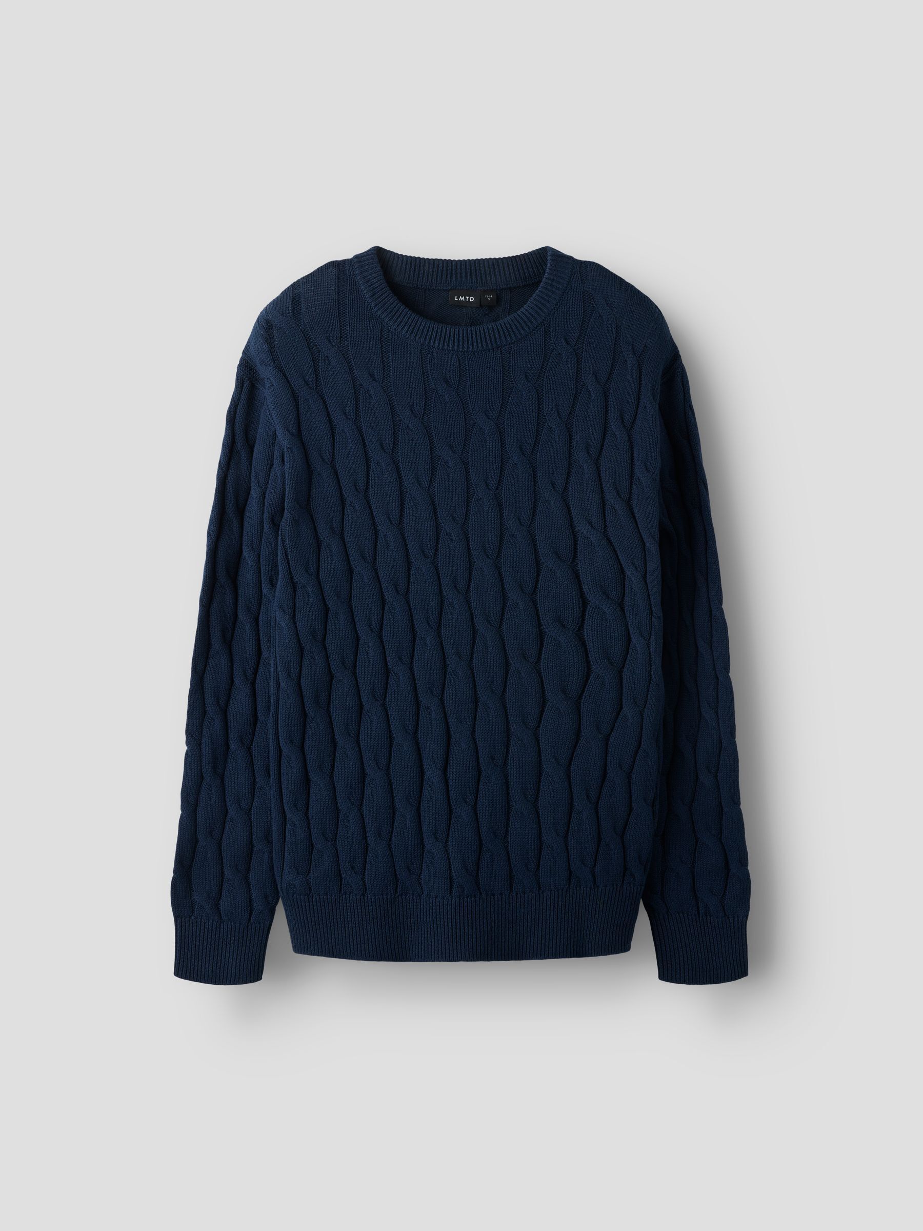 Pull En Maille, NAME IT