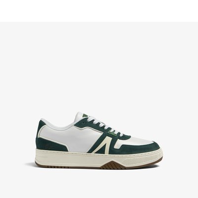 L001 Leather/Suede Trainers LACOSTE