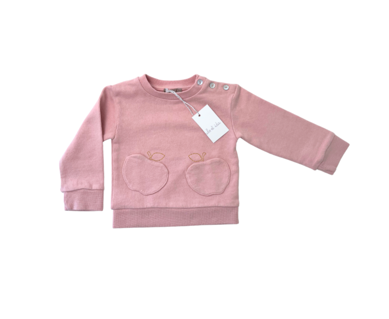 Sweat bébé - Très bon état, EMILE & IDA X LA REDOUTE