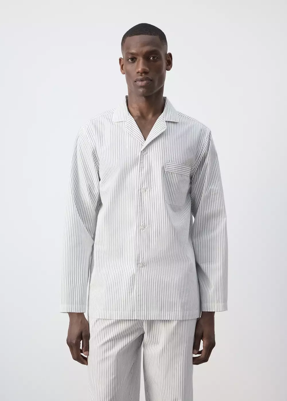 Lot pyjama combiné à rayures, MANGO MAN