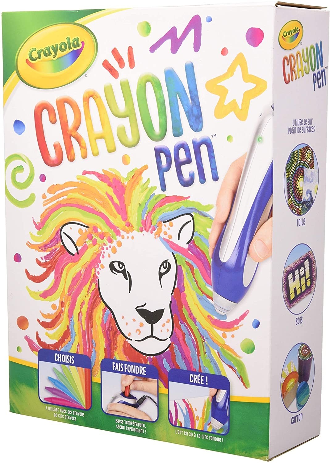 Ultimelt Pen - Jeu De Dessin Et Coloriage - Crayola, CRAYOLA