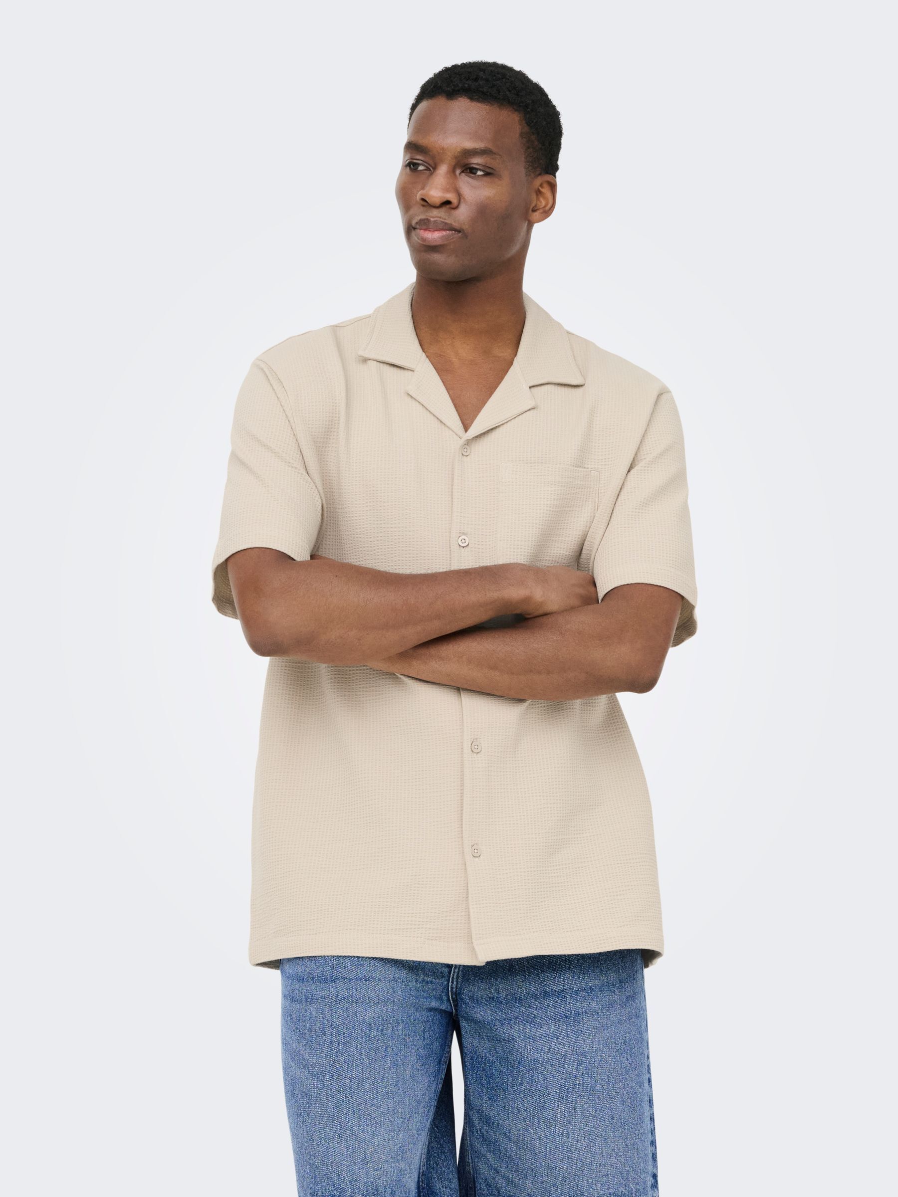 Chemise, ONLY & SONS