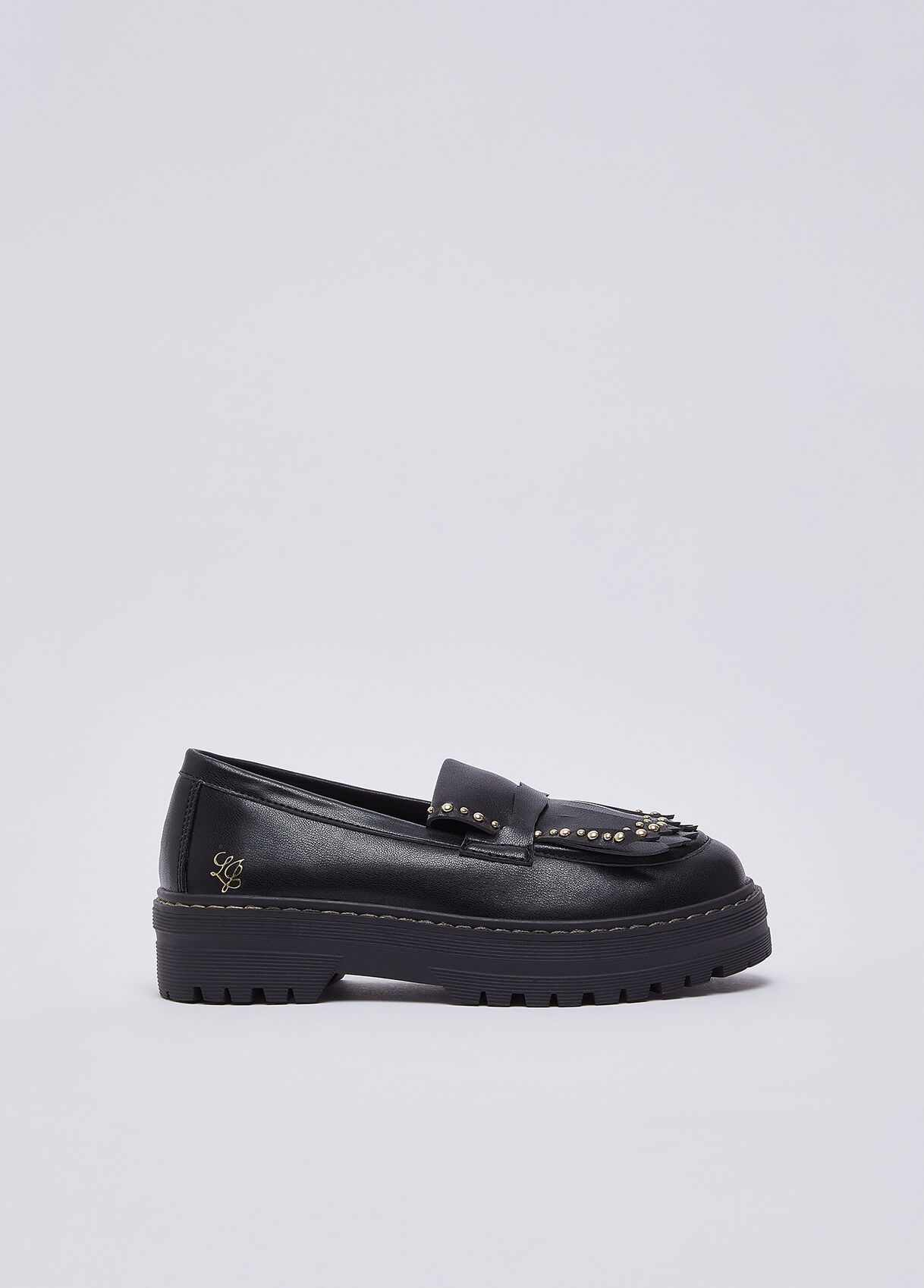 Mocassins avec franges, LIU JO