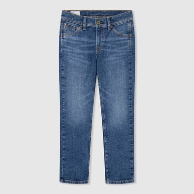 Slim Fit Jeans in Mid Rise PEPE JEANS