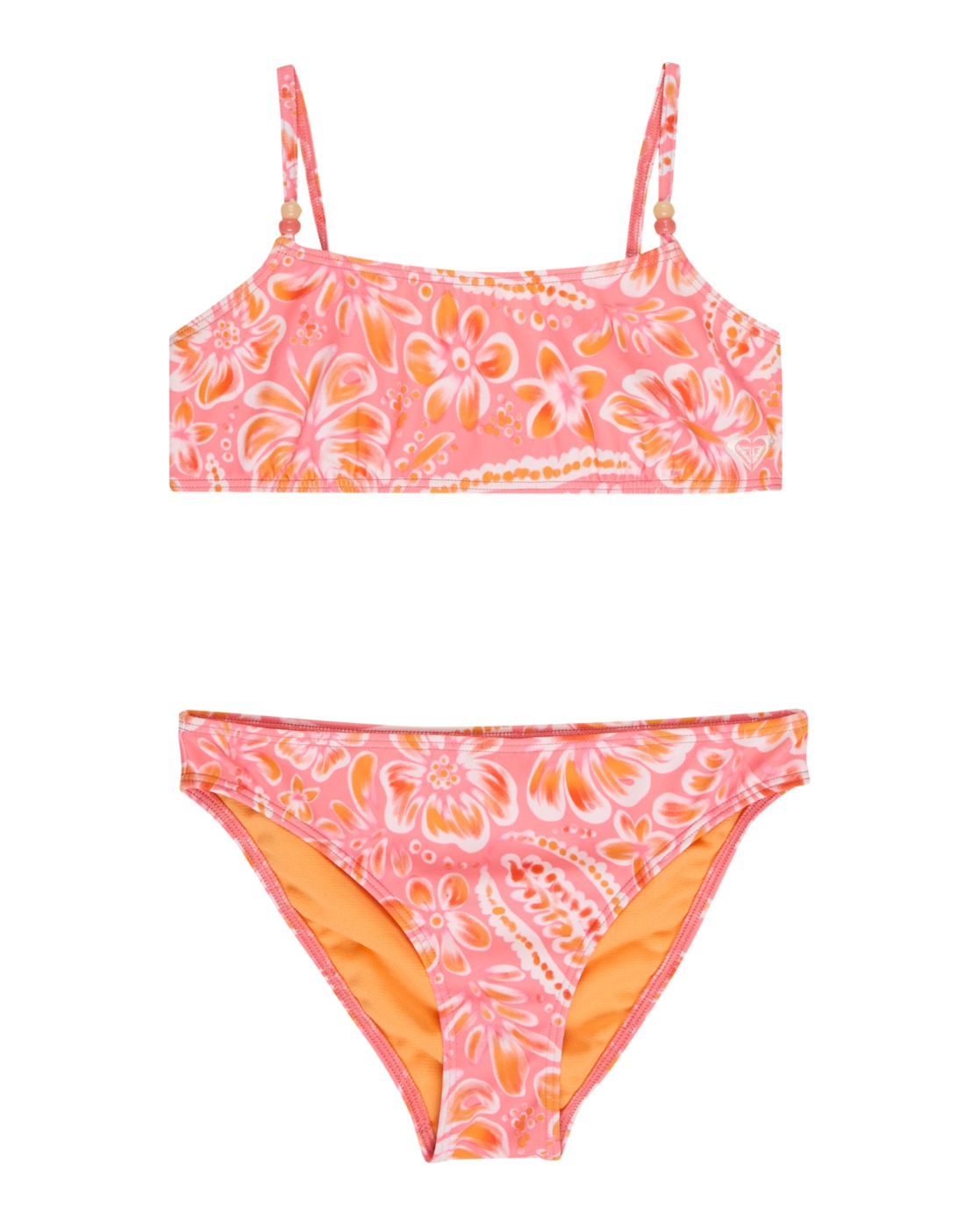 Ensemble 2 pièces bikini bralette deux pièces SOLEIL SOLEIL SET., ROXY
