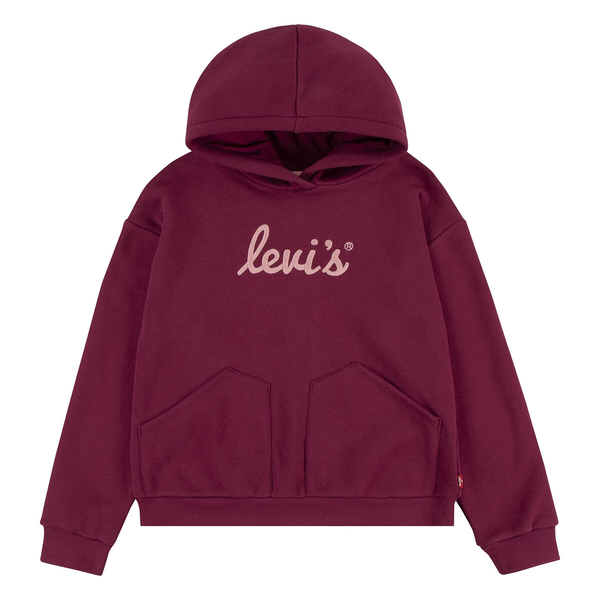 Levi's red outlet hoodie