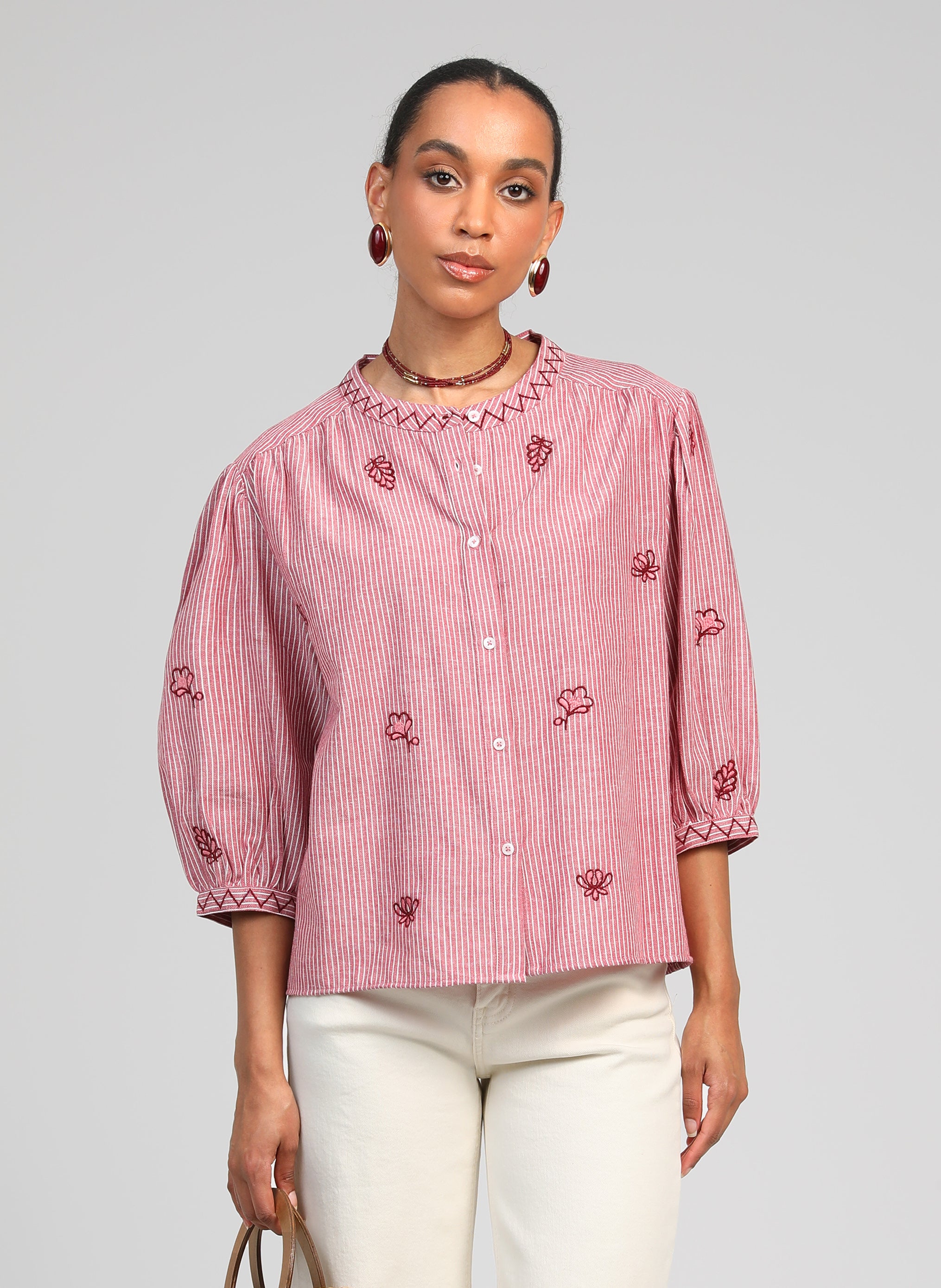 Blouse SAYONNE, AN'GE