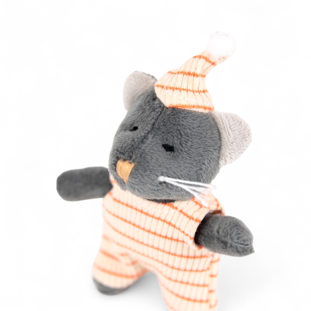 Mini peluche Malo le chat, EGMONT TOYS