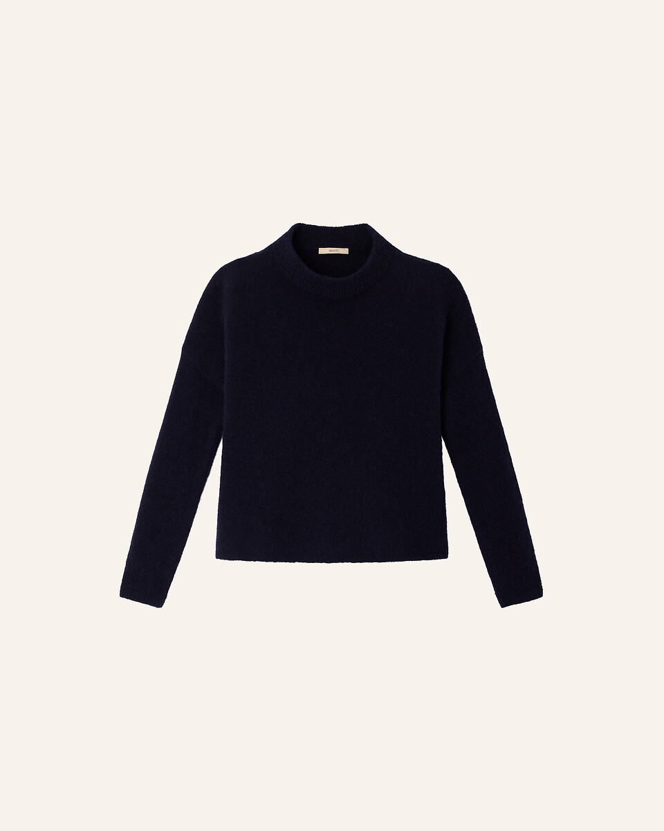 Pull col rond, KUNLUN, SESSUN