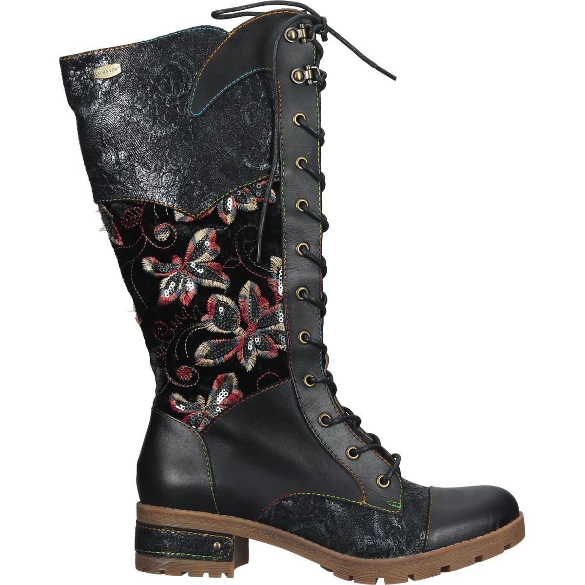 Bottes laura vita discount soldes