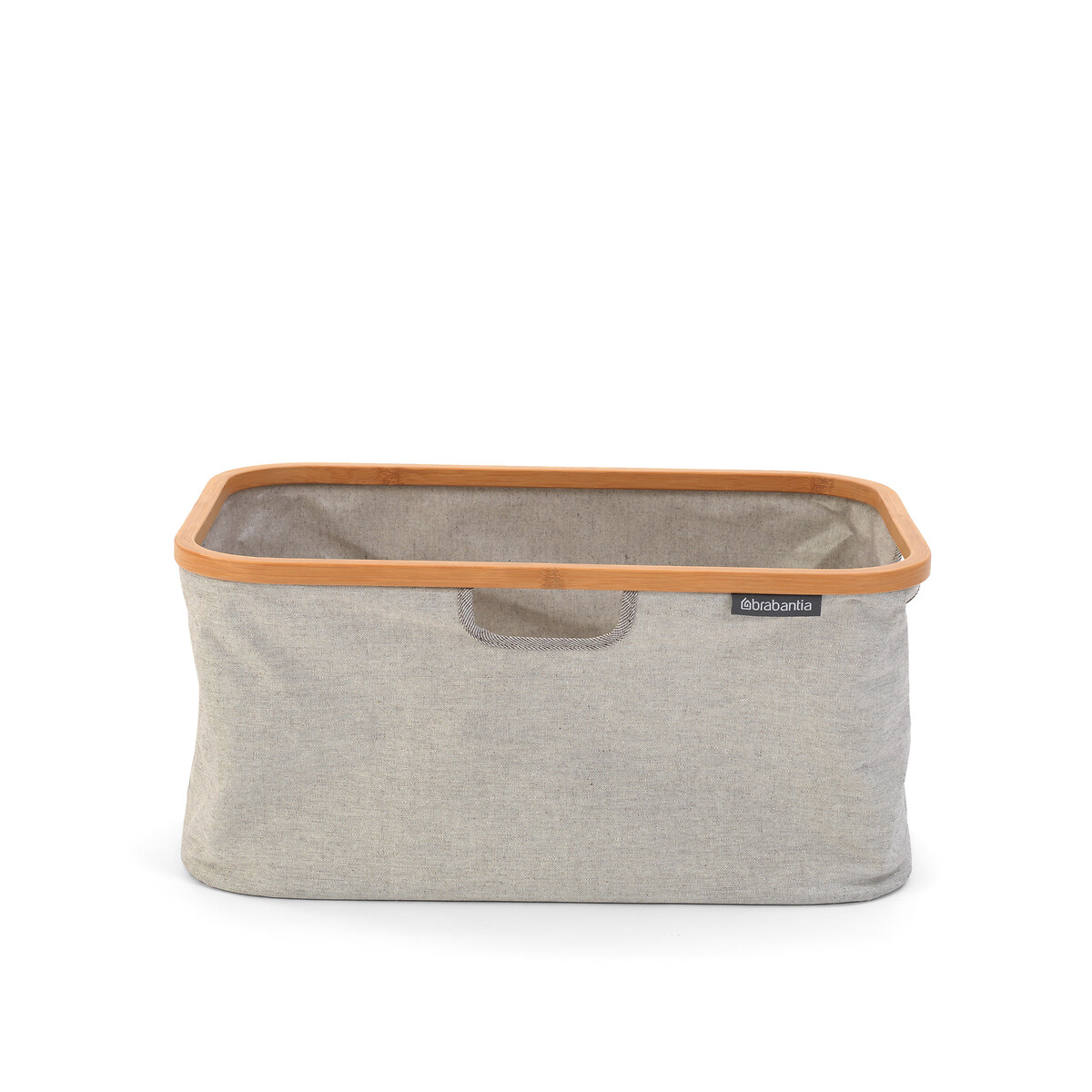 Foldable Laundry Basket, 40L, BRABANTIA