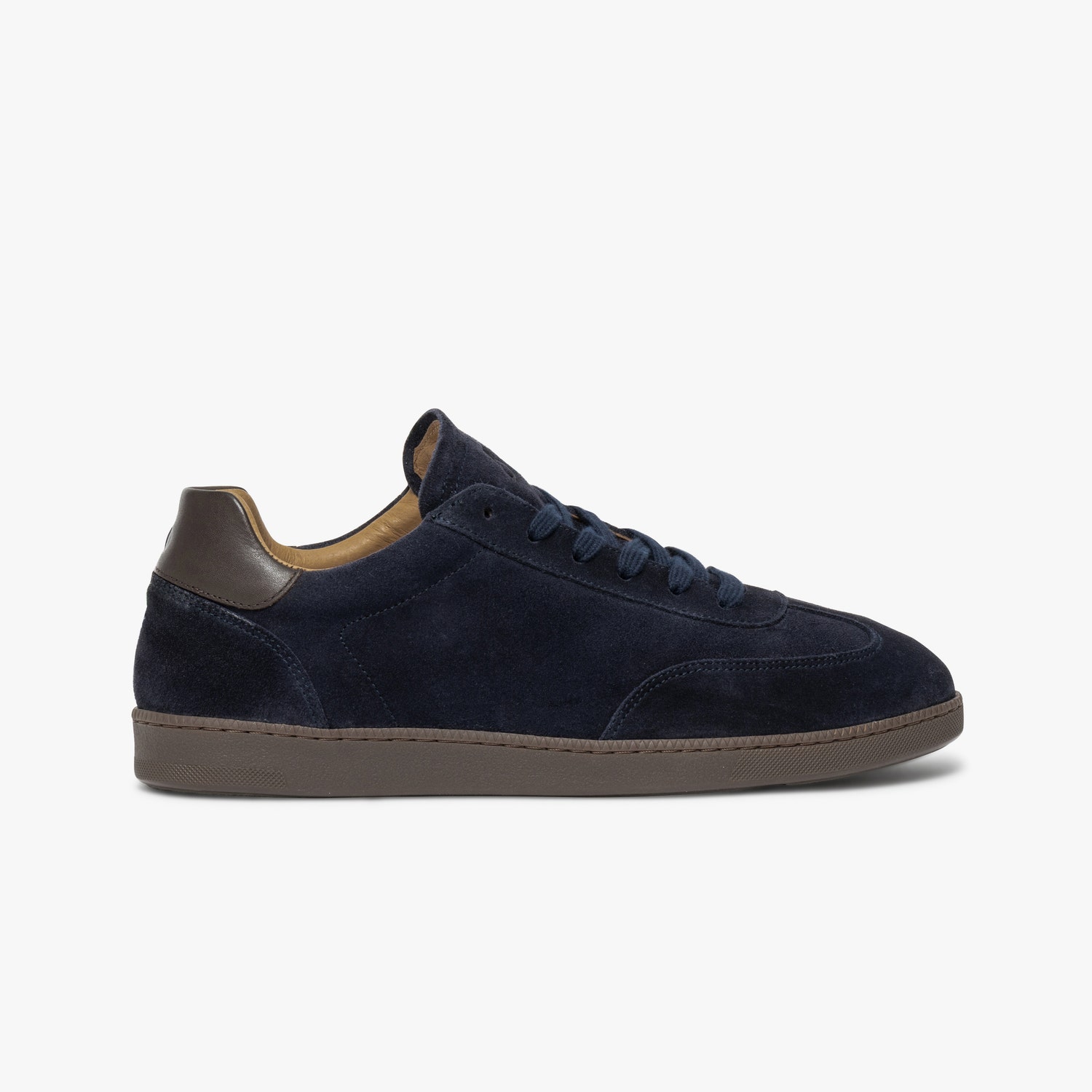 Basket en cuir LIAM, BOCAGE