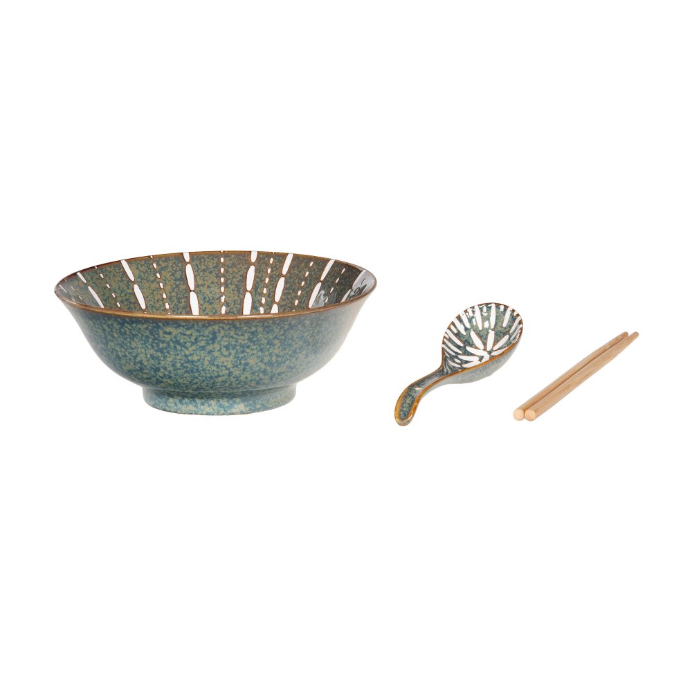 Poke bowl Penjab Brun 20 cm, TABLE PASSION
