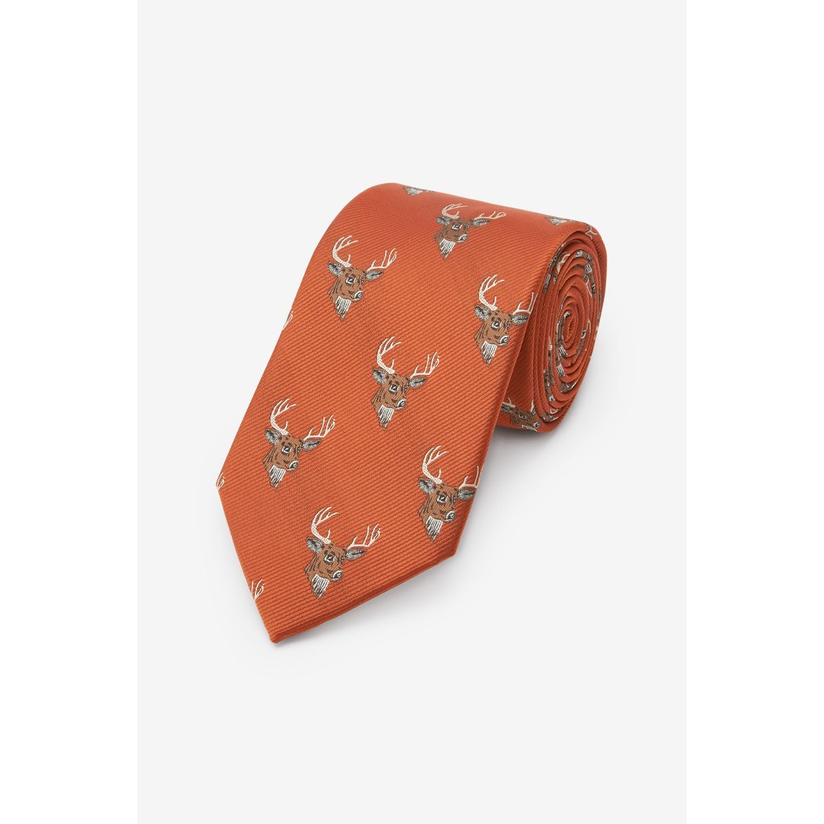 NYfashion101 Cravate ultra mince de 5 cm à couleur unie Produit offert 
