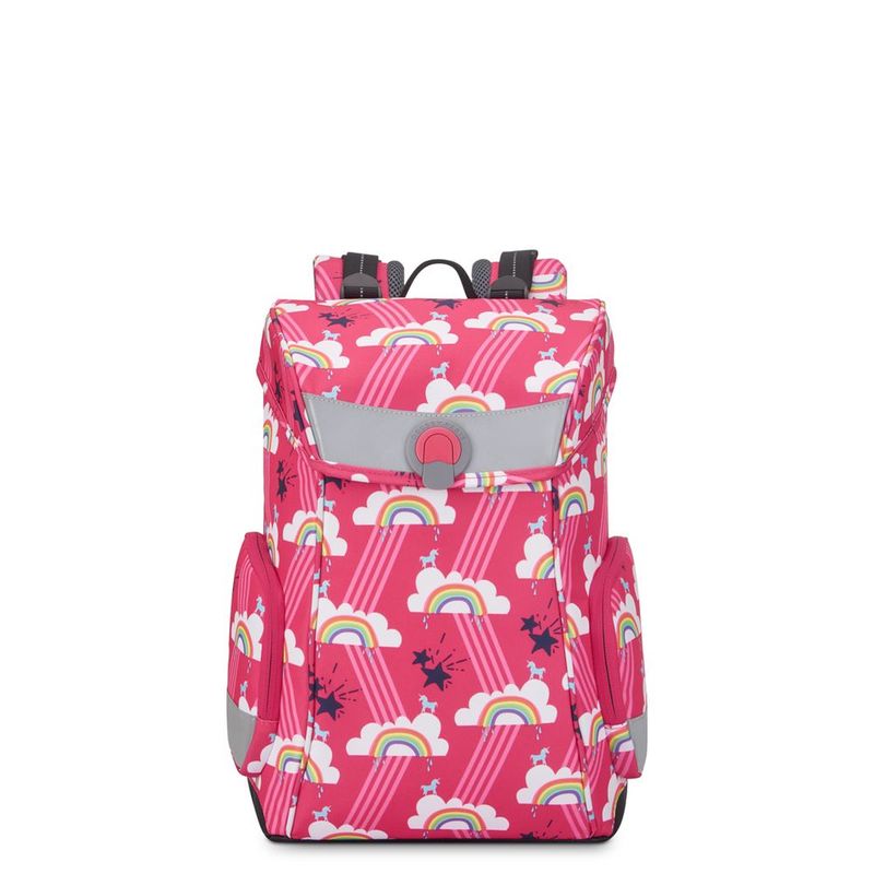 Cartable sac dos fille DELSEY PARIS La Redoute