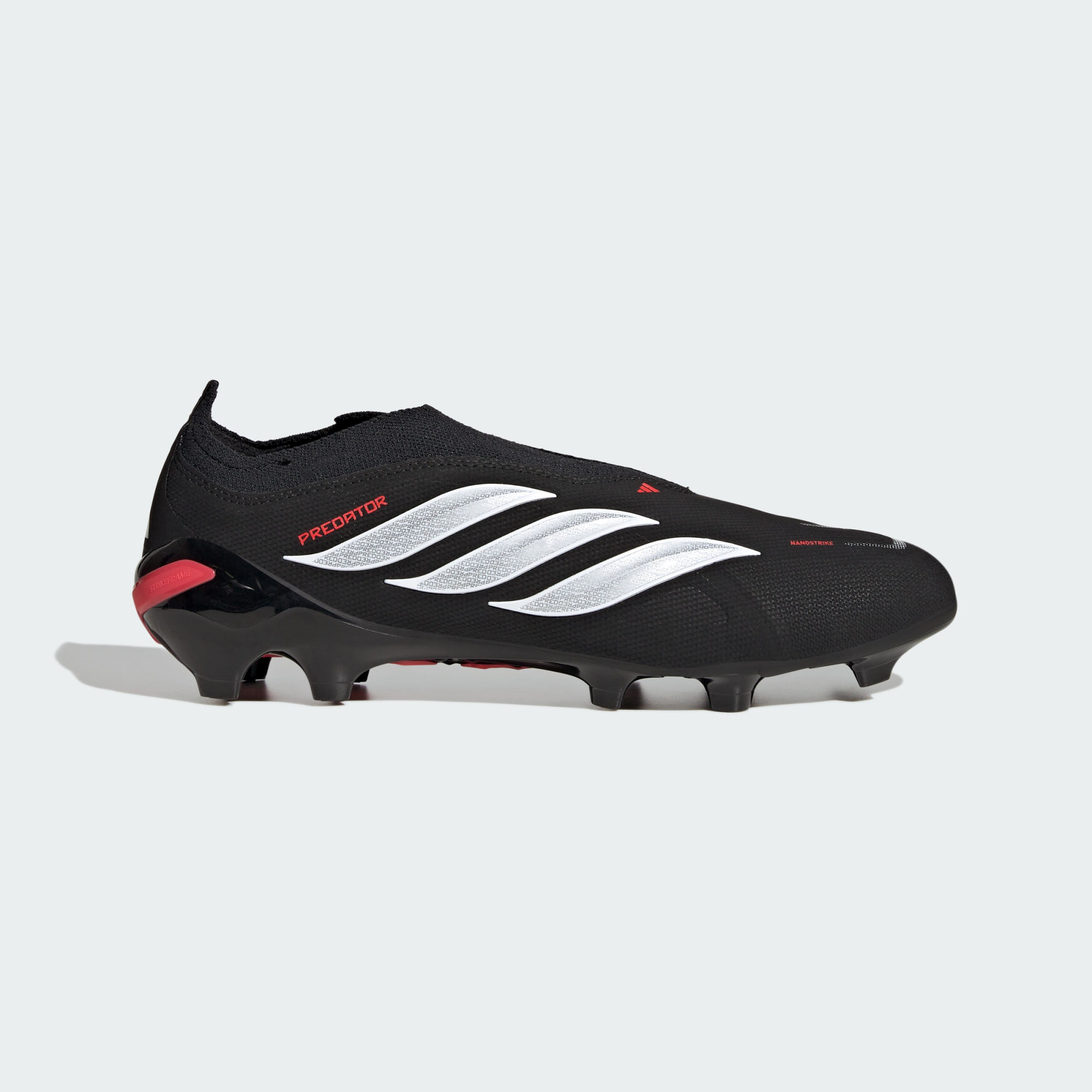 Chaussure De Football Sans Lacets Predator League Terrain Souple, adidas Performance