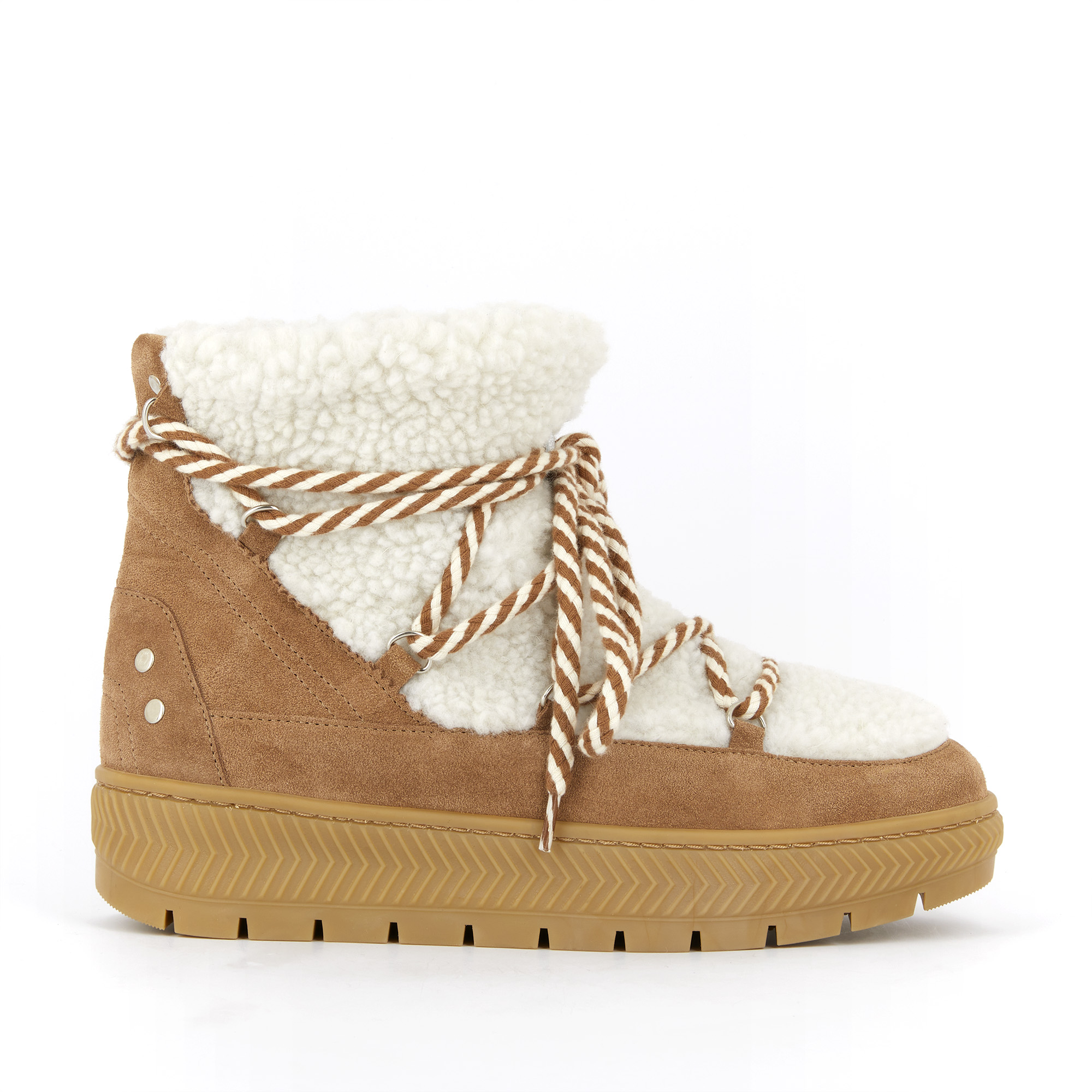 Boots unpopulated fourrA es femme creeks