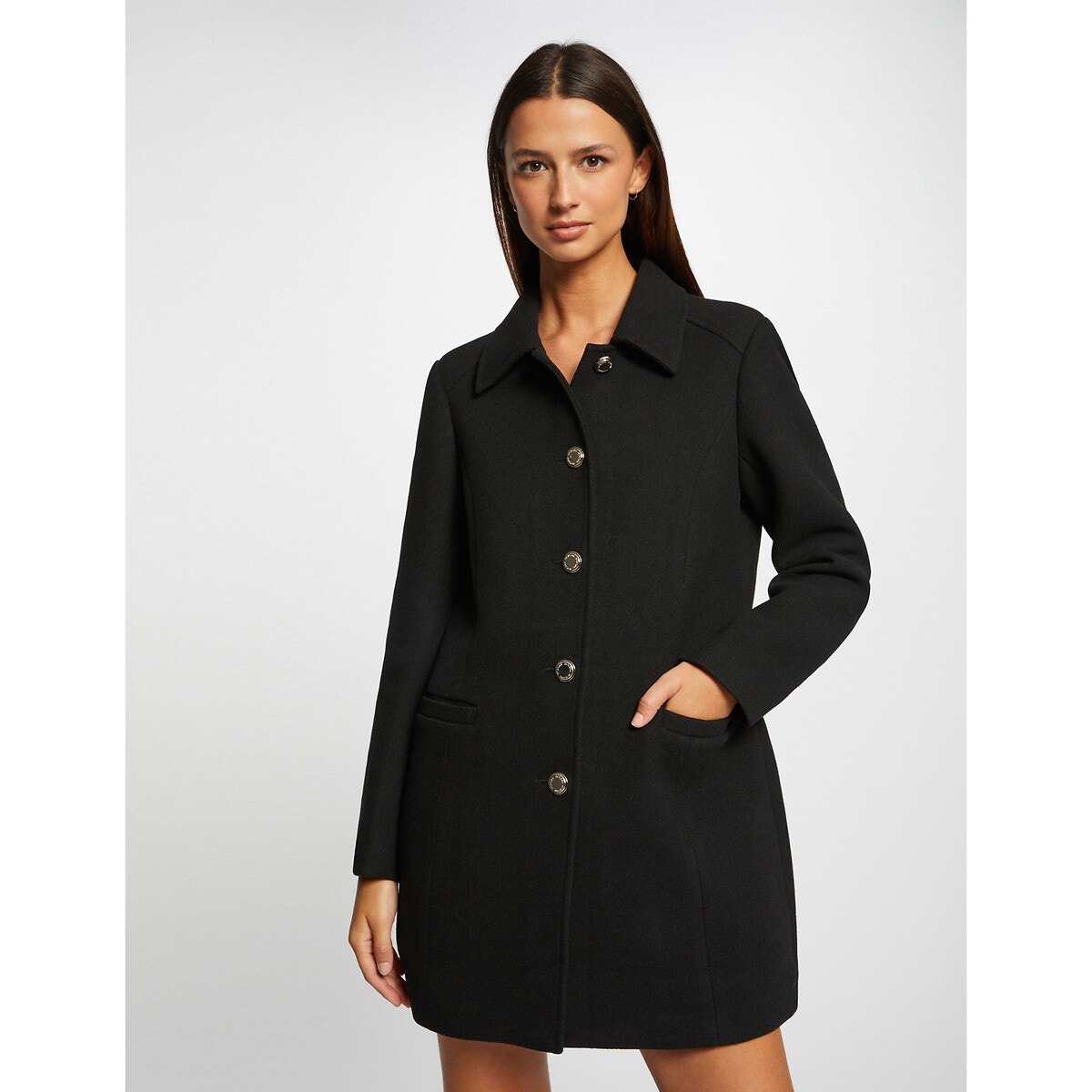 Manteau officier femme morgan store
