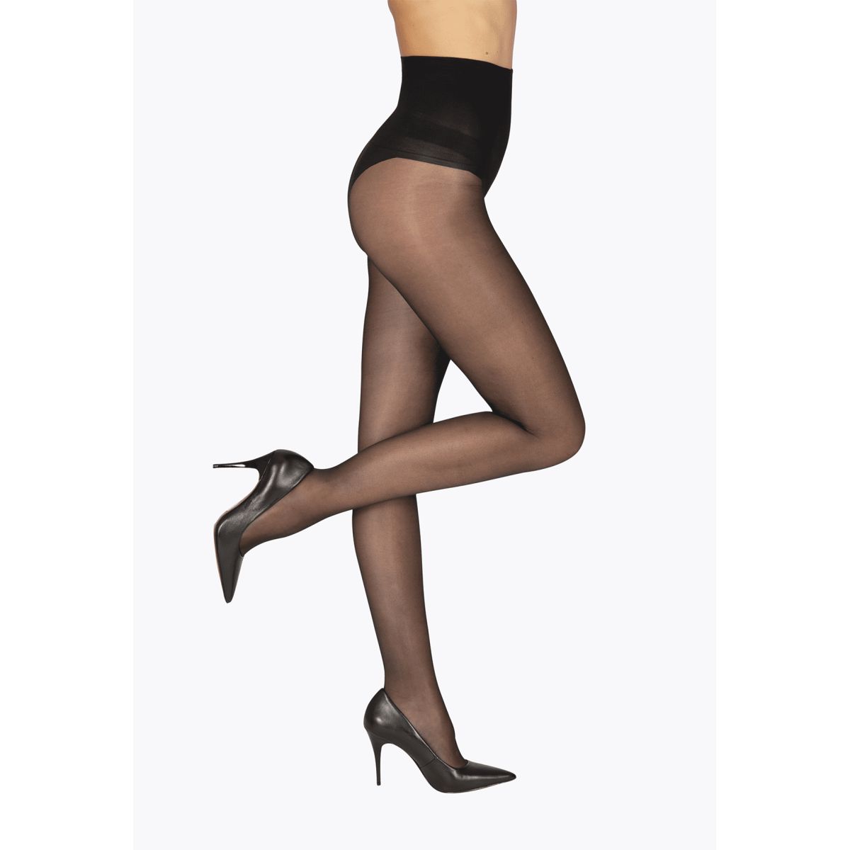 Collants transparents top