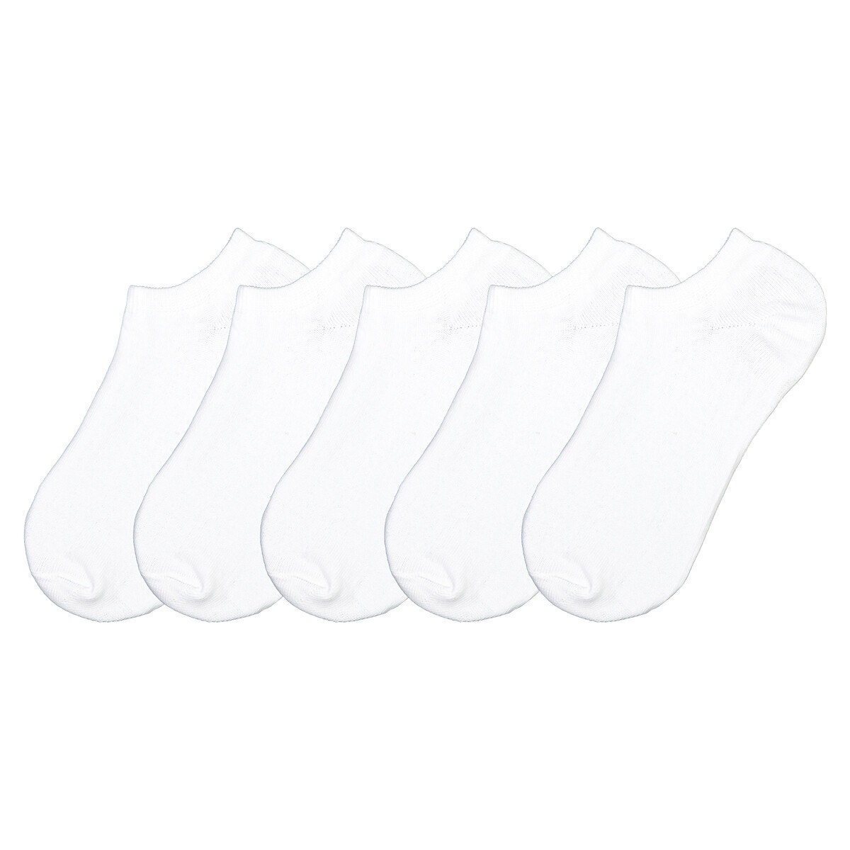 Chaussettes basses La Redoute