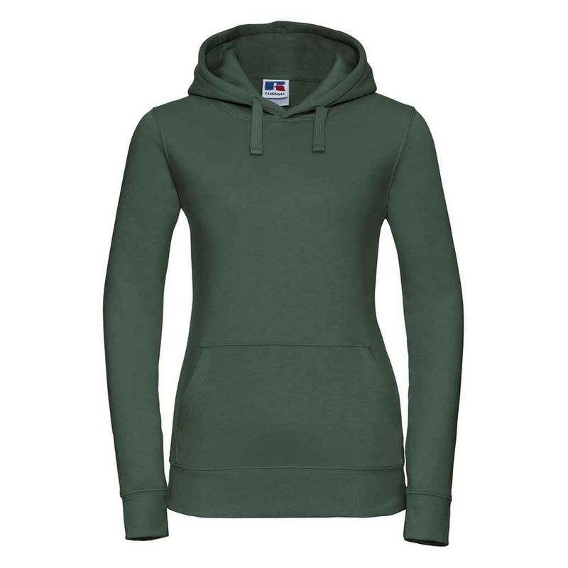 Sweat vert sapin femme La Redoute