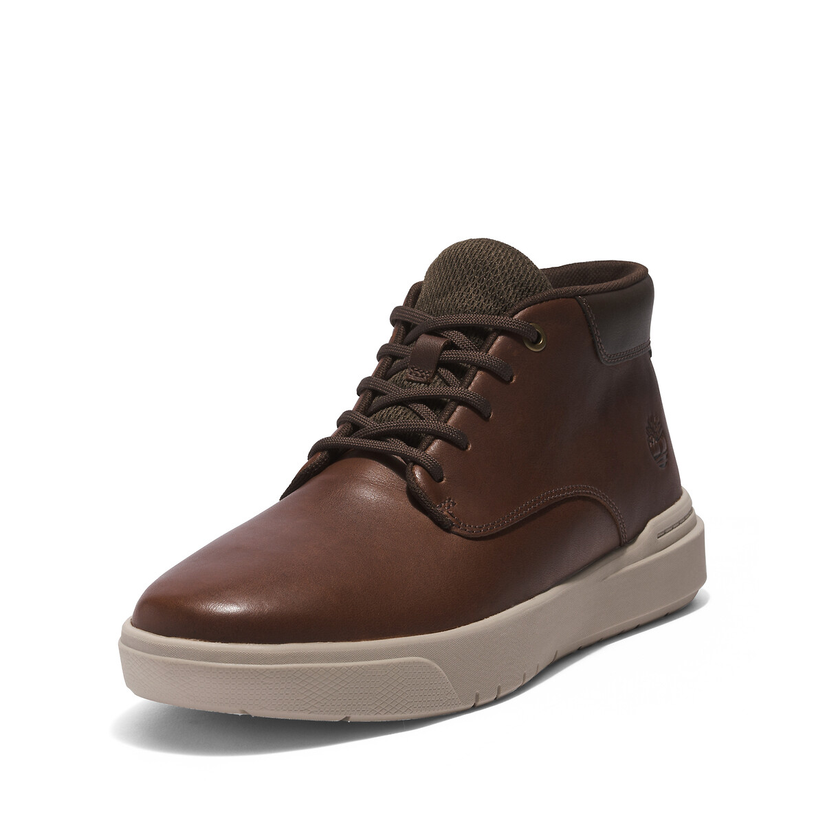 Timberland Zapatillas de piel Seneca Bay Lthr Chukka — photo 3