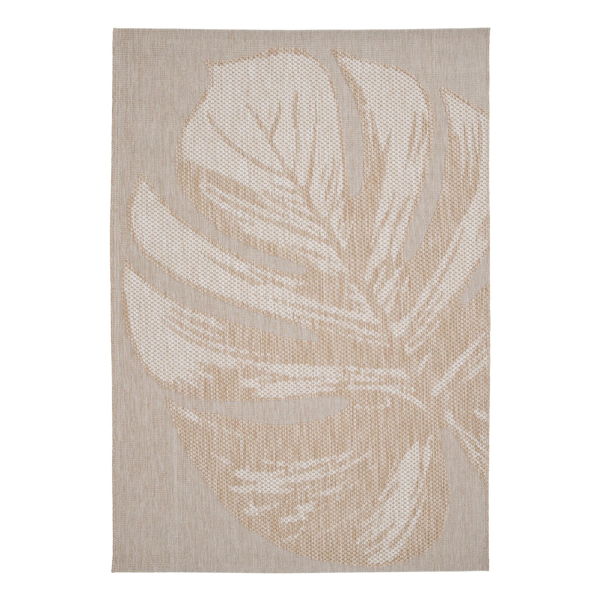 Tapis bouclé en relief intérieur extérieur BALI, AFK LIVING