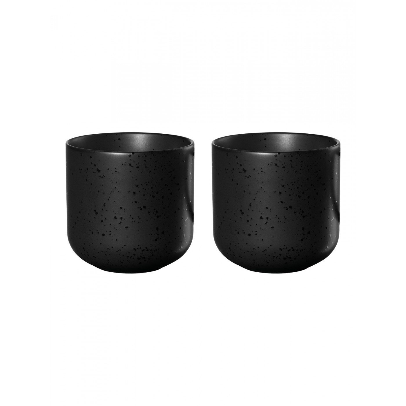 Lot de 2 mugs en porcelaine Kuro, ASA SELECTION