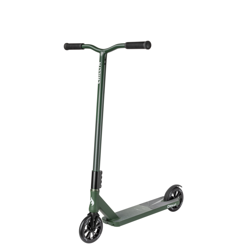 Chilli Trooper - Vert Mat, MICRO MOBILITY
