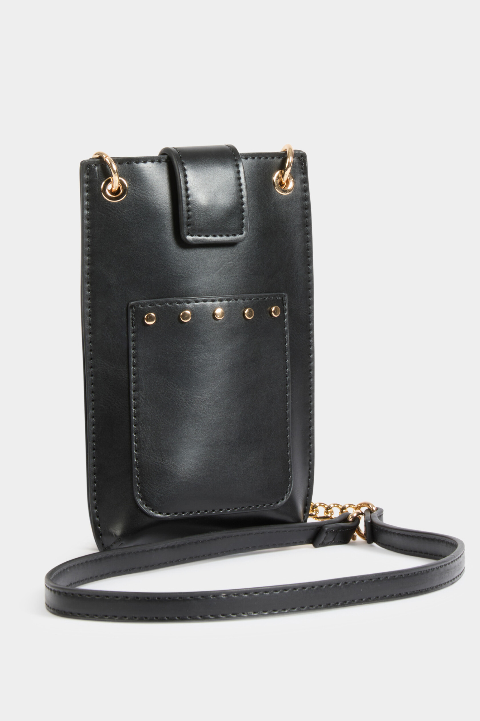 Pochette téléphone à clous, MORGAN