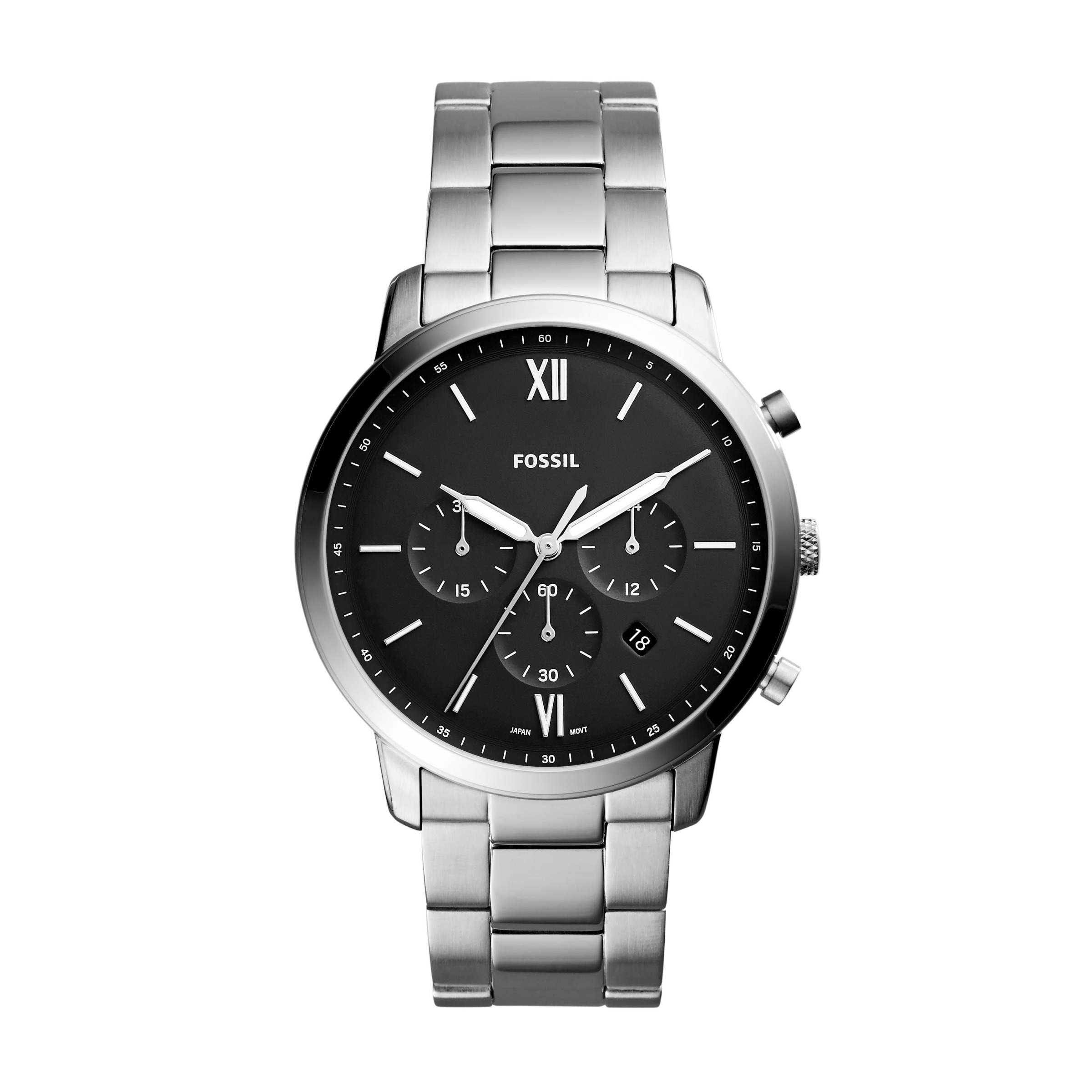 Montre Analogique  NEUTRA CHRONO, FOSSIL