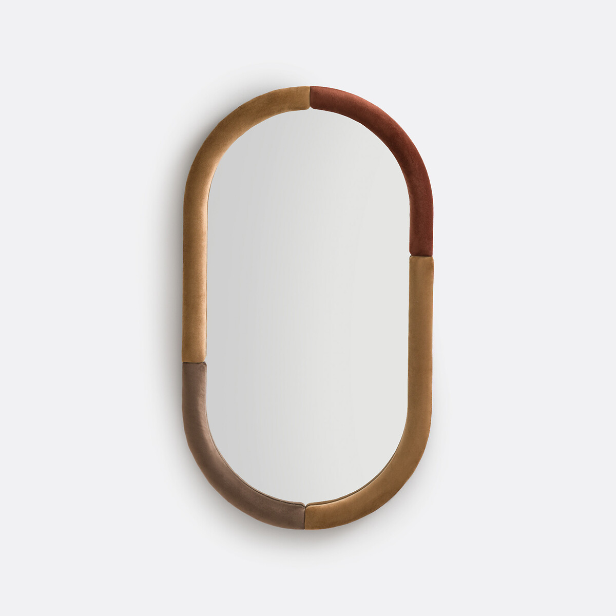 Miroir En Velours 45 X 80 Cm, Ulto
