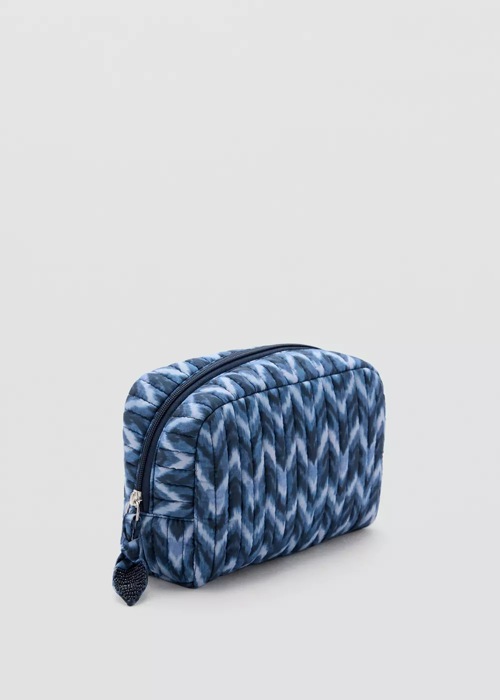 Trousse de toilette matelassée tie-dye, MANGO TEEN