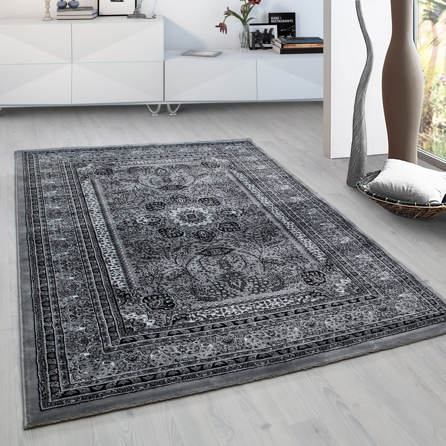 Tapis de salon oriental MARRAKESH, NAZAR RUGS