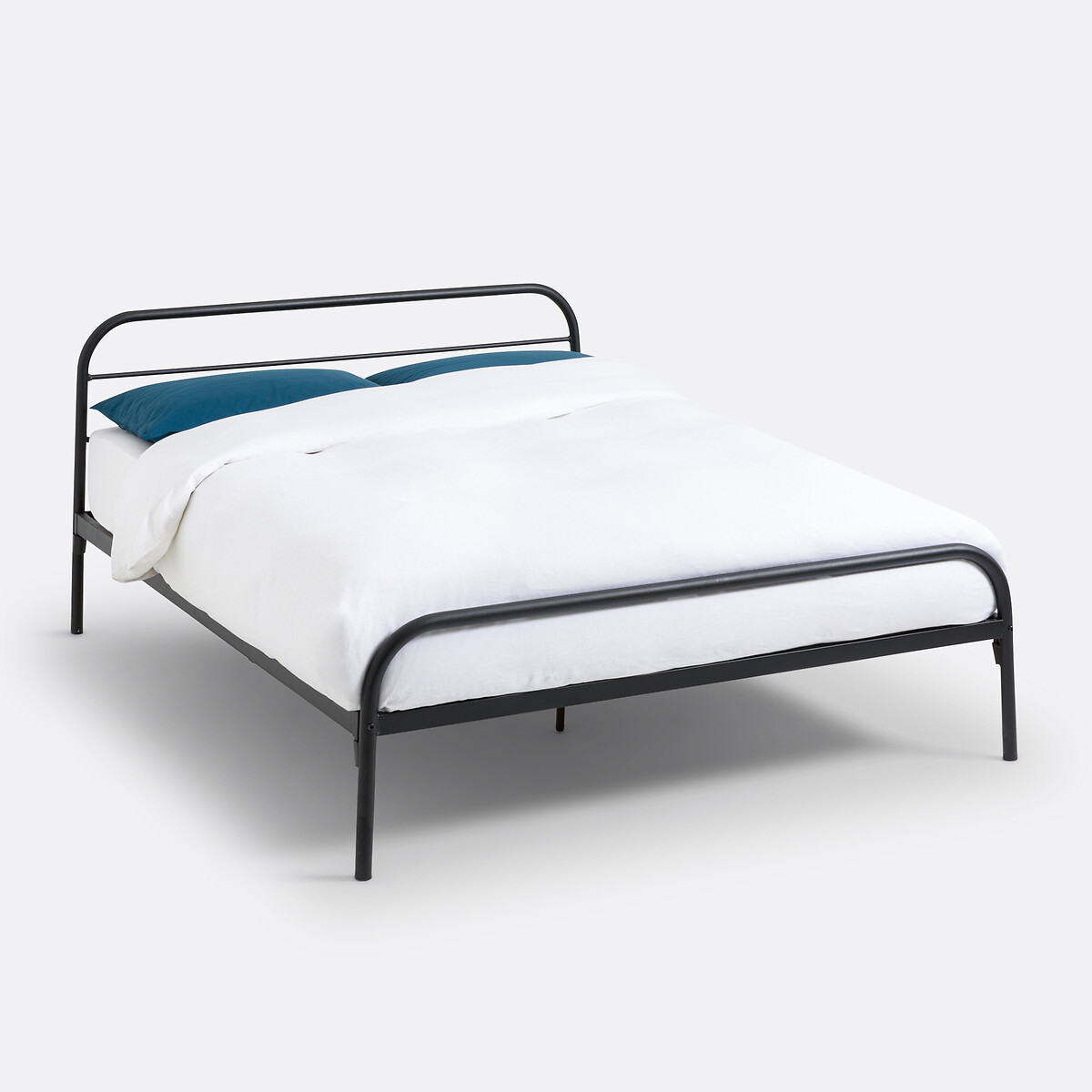 LA REDOUTE INTERIEURS Bed in staal metaal, Cristo